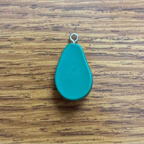 Avocado Charm Pendant - Picture 4 of 8